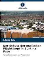 Der Schutz der malischen Flüchtlinge in Burkina Faso