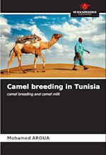 Camel breeding in Tunisia 