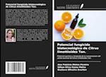 Potencial fungicida biotecnológico de Citrus limettioides Tan.