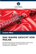 Das Wahre Gesicht Von Mulan