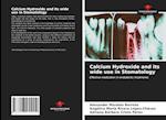 Calcium Hydroxide and its wide use in Stomatology 