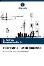 Microstrip-Patch-Antenne