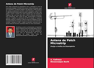 Antena de Patch Microstrip