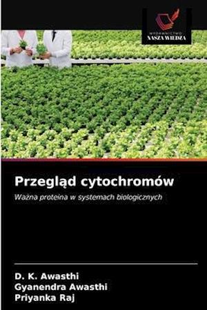 Przeglad cytochromów