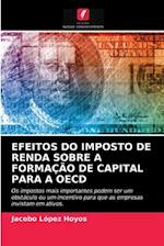 EFEITOS DO IMPOSTO DE RENDA SOBRE A FORMAÇÃO DE CAPITAL PARA A OECD