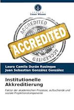 Institutionelle Akkreditierung