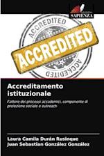 Accreditamento istituzionale