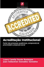 Acreditação Institucional