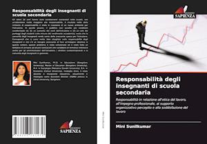 Responsabilità degli insegnanti di scuola secondaria