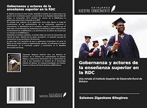 Gobernanza y actores de la enseñanza superior en la RDC