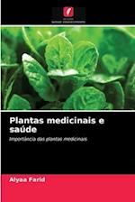 Plantas medicinais e saúde