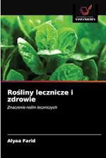 Rosliny lecznicze i zdrowie