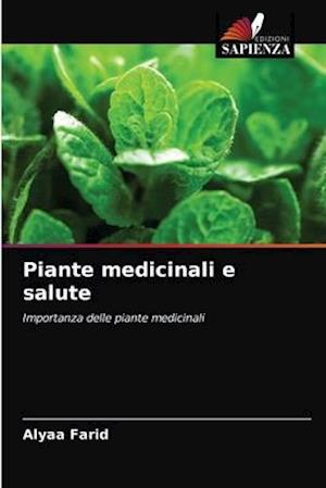 Piante medicinali e salute