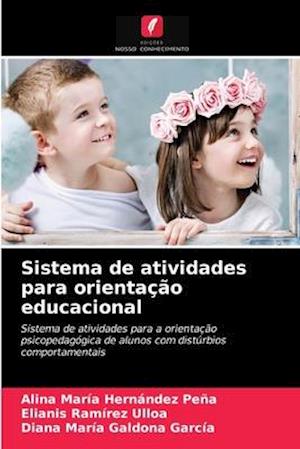 Sistema de atividades para orientação educacional