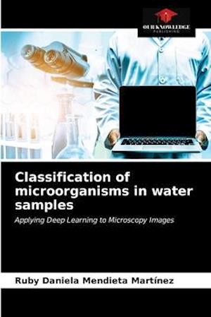 Classification of microorganisms in water samples