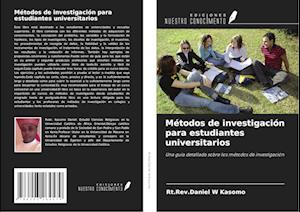 Métodos de investigación para estudiantes universitarios