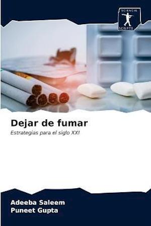 Dejar de fumar