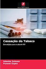 Cessação do Tabaco