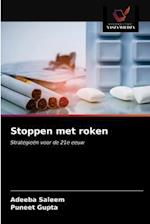 Stoppen met roken