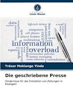 Die geschriebene Presse