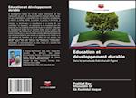 Éducation et développement durable