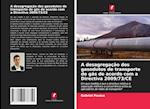 A desagregação dos gasodutos de transporte de gás de acordo com a Directiva 2009/73/CE