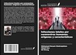 Infecciones letales por coronavirus humanos: orígenes y características