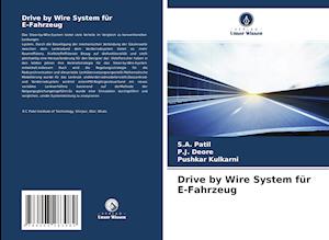 Drive by Wire System für E-Fahrzeug