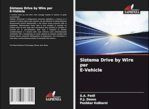 Sistema Drive by Wire per E-Vehicle