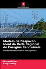 Modelo de Despacho Ideal da Rede Regional de Energias Renováveis