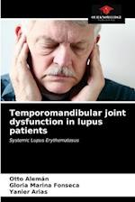 Temporomandibular joint dysfunction in lupus patients