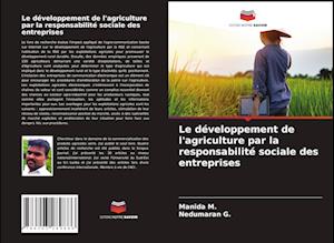 Le développement de l'agriculture par la responsabilité sociale des entreprises