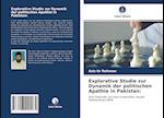 Explorative Studie zur Dynamik der politischen Apathie in Pakistan: