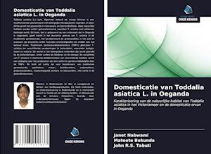 Domesticatie van Toddalia asiatica L. in Oeganda