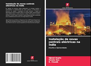 Instalação de novas centrais eléctricas na Índia