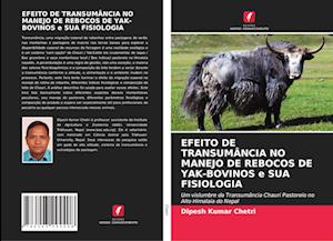 EFEITO DE TRANSUMÂNCIA NO MANEJO DE REBOCOS DE YAK-BOVINOS e SUA FISIOLOGIA