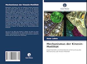 Mechanismus der Kinesin-Motilität