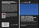 Crisis económicas y política de estabilización en las economías de mercado emergentes