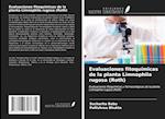 Evaluaciones fitoquímicas de la planta Limnophila rugosa (Roth)