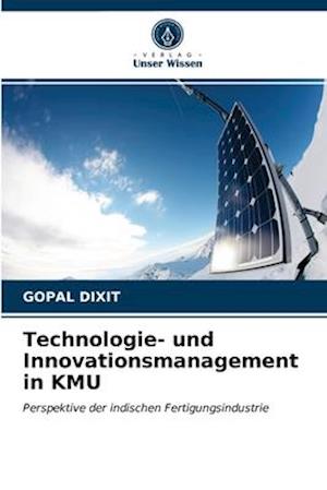 Technologie- und Innovationsmanagement in KMU