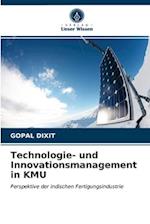 Technologie- und Innovationsmanagement in KMU