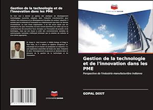 Gestion de la technologie et de l'innovation dans les PME