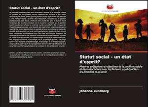 Statut social - un état d'esprit?