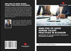 ANALYSIS OF GOOD HUMAN TALENT PRACTICES IN ECUADOR