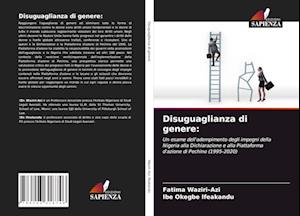 Disuguaglianza di genere