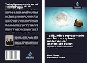 Taalkundige representatie van het conceptuele model van een anatomisch object