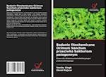 Badanie fitochemiczne Ocimum Sanctum przeciwko bakteriom patogennym