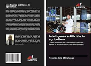 Intelligenza artificiale in agricoltura