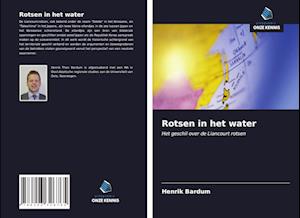 Rotsen in het water