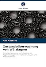 Zustandsüberwachung von Wälzlagern